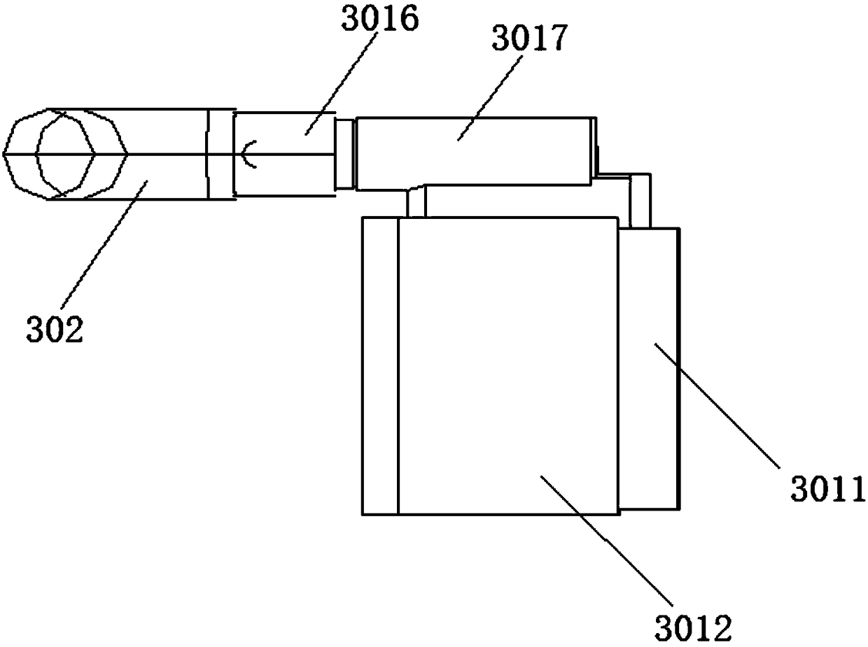 Welding machine for overlap edge of hot-melt coiled material