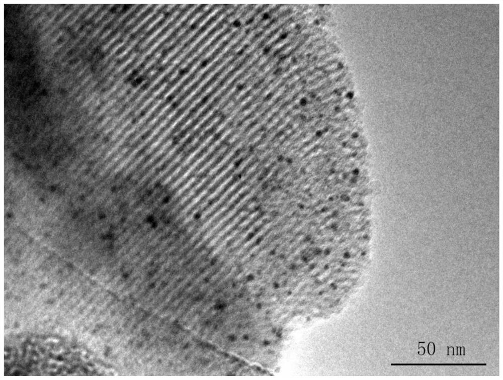 Platinum catalyst and preparation method and application thereof