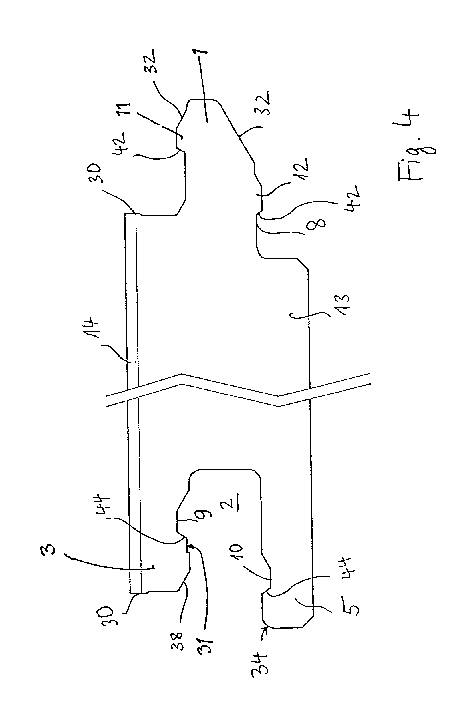 Flooring panel or wall panel