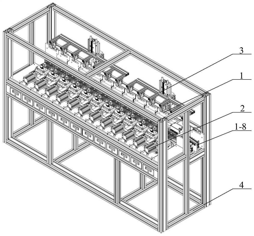 Electric energy meter verification system and method