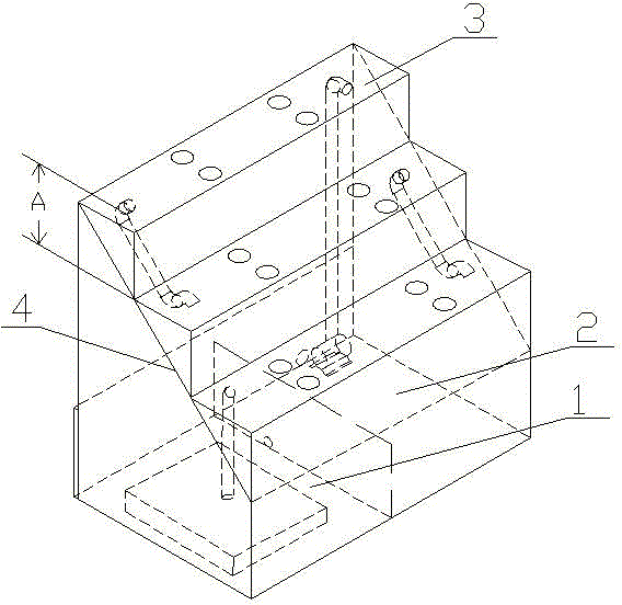 Experimental vitreous deep flow circulating hydroponic device