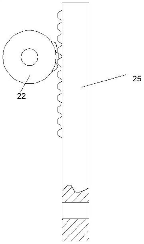 Intelligent textile new material cutting device for textile