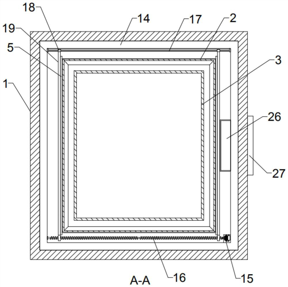 Temporary storage device for neurological drug waste