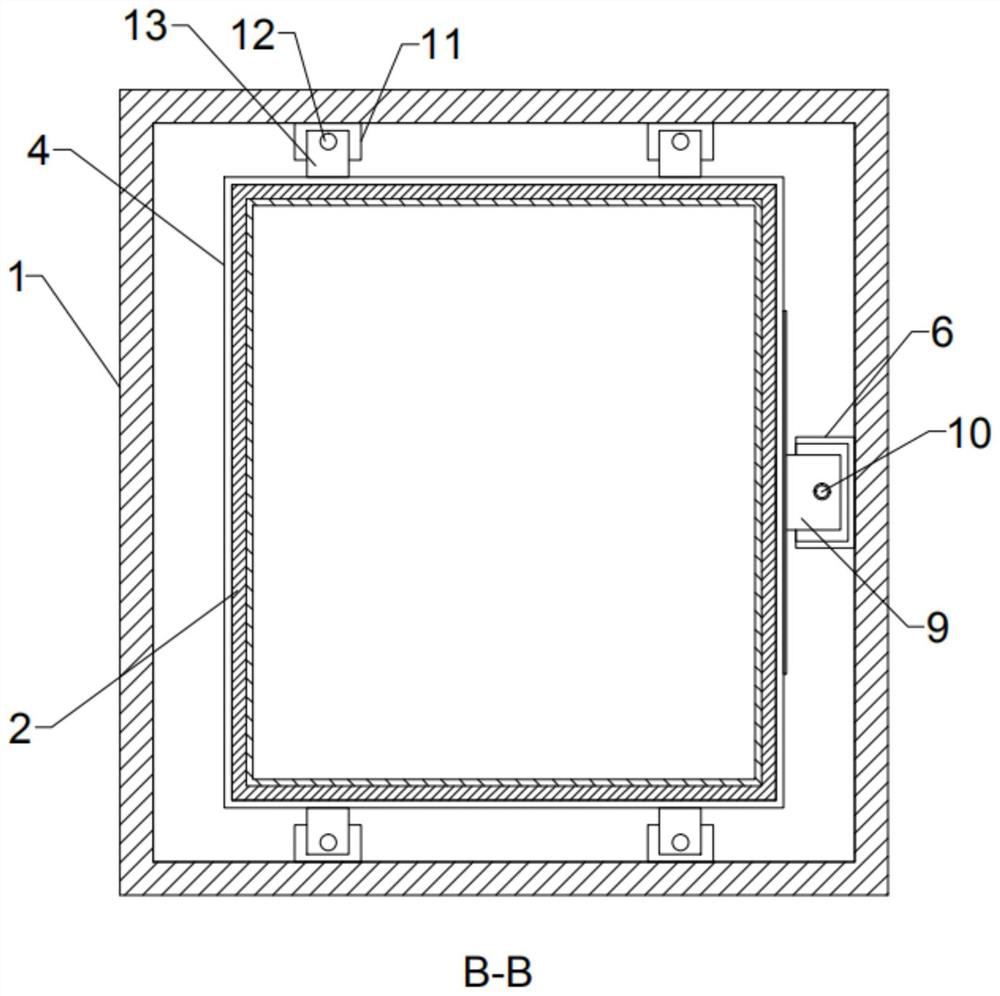 Temporary storage device for neurological drug waste