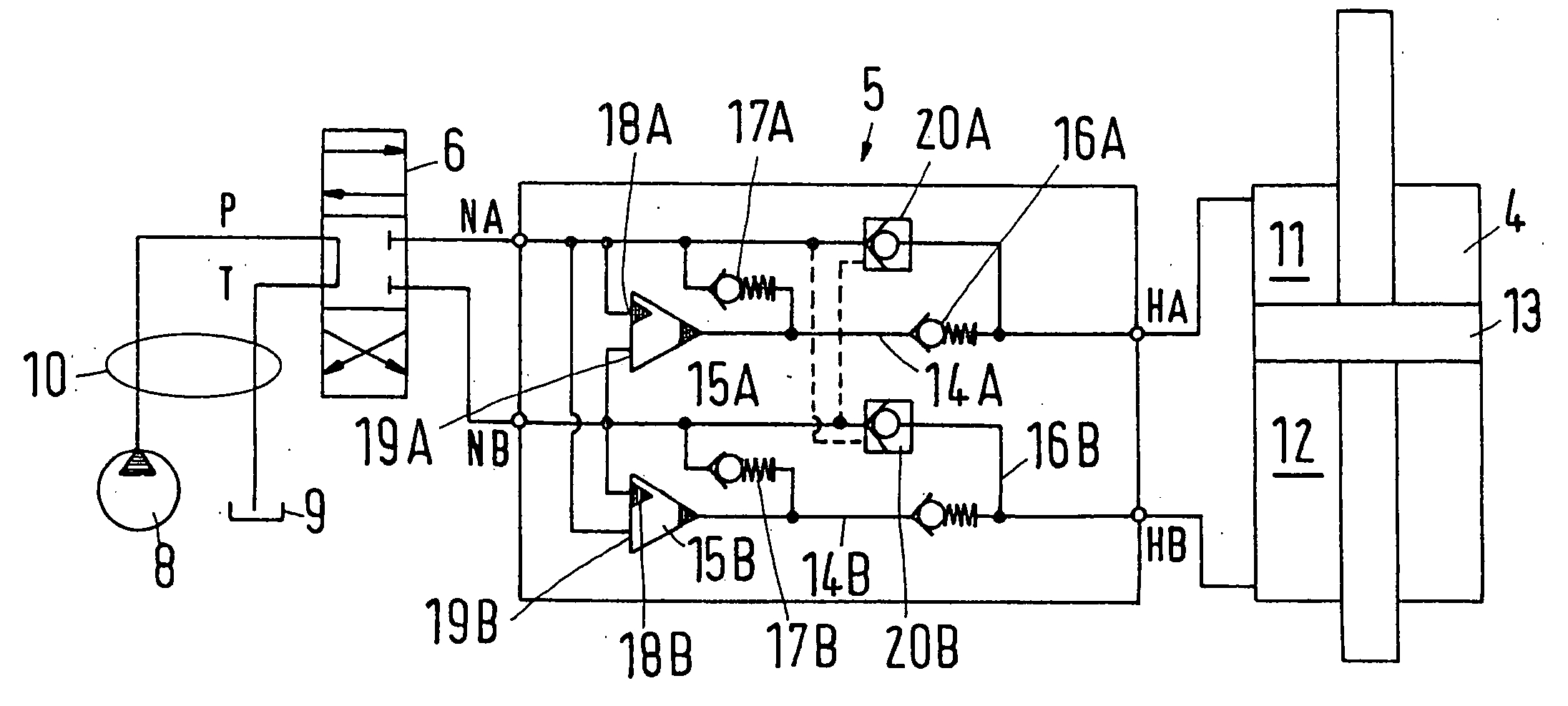 Hydraulic tool