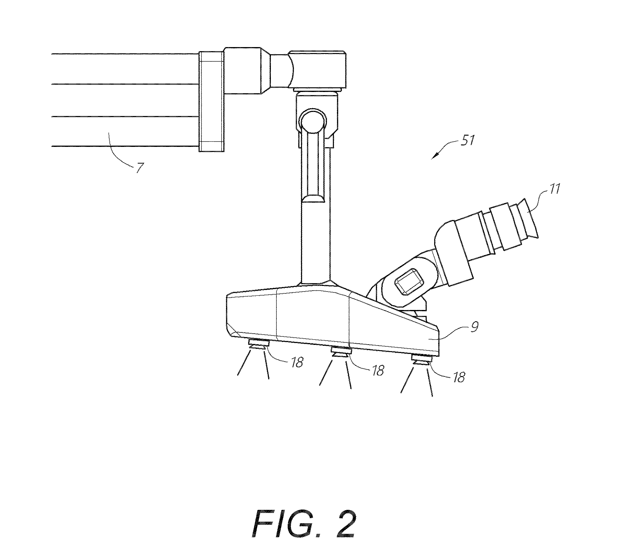 Surgical visualization systems and displays