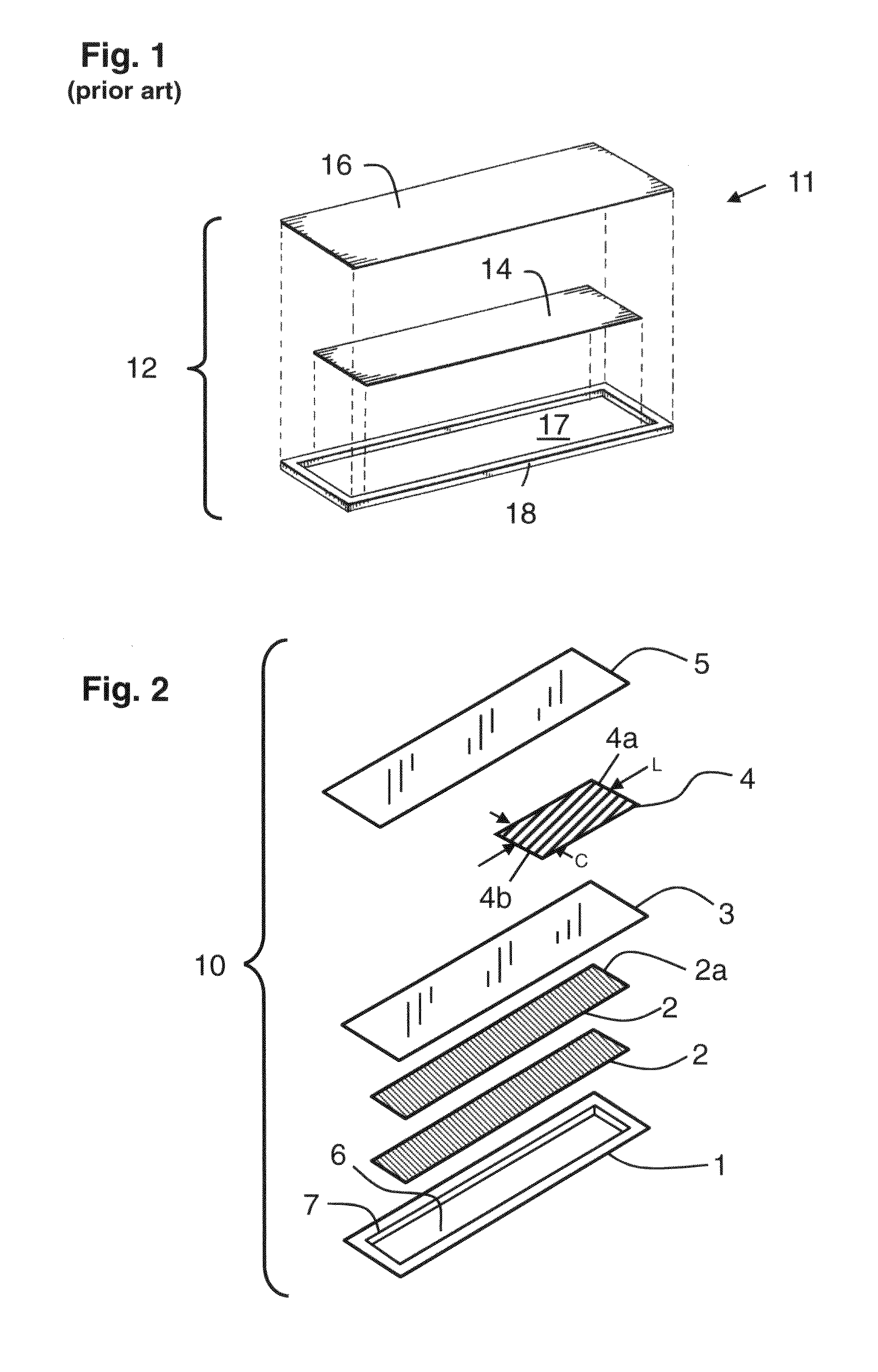 Electronic article surveillance marker