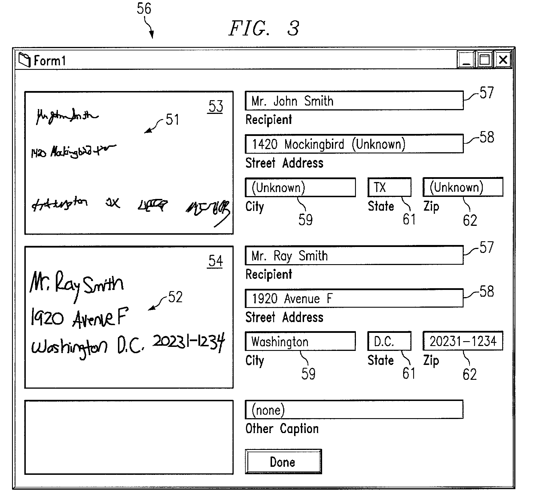 Method and system for image processing