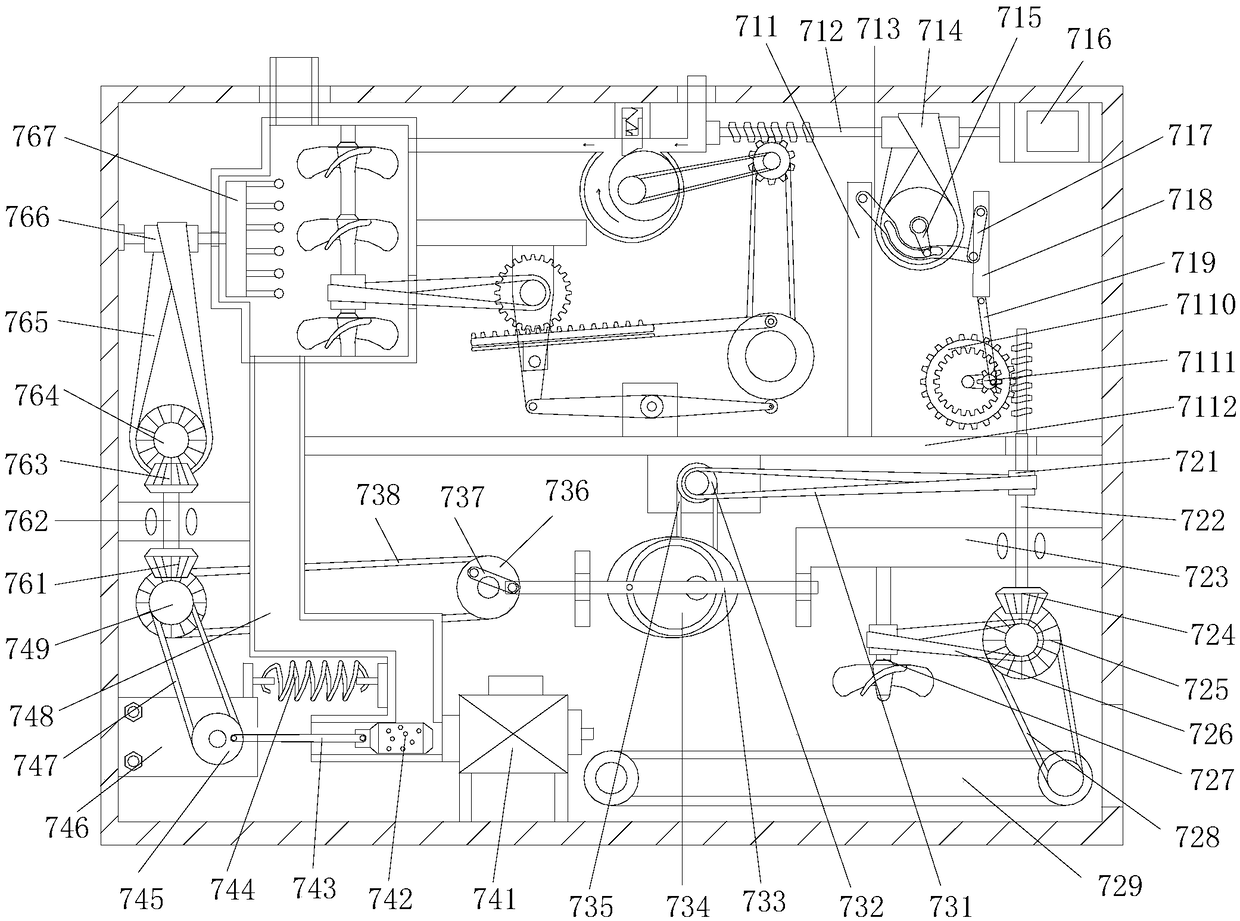 Biodegradable membrane producing equipment