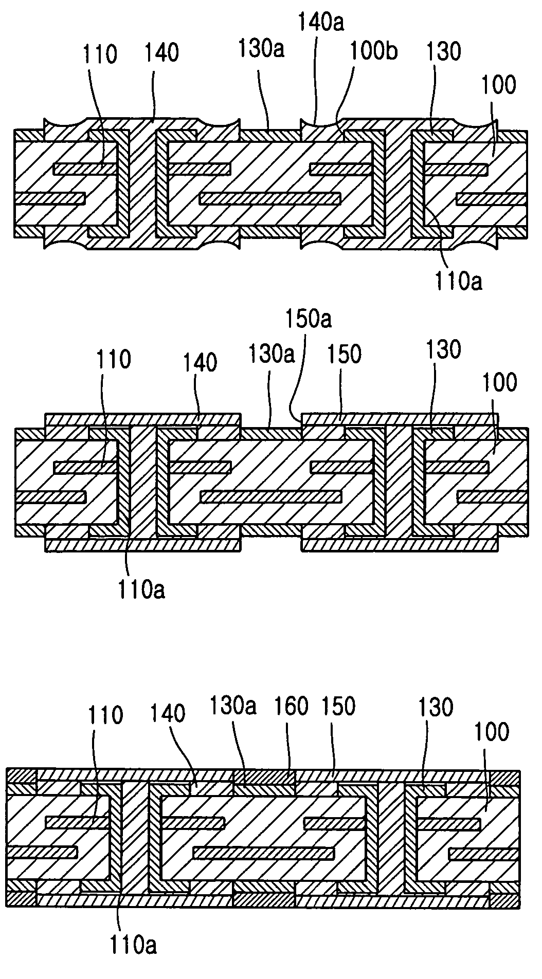 Method for manufacturing printed circuit board