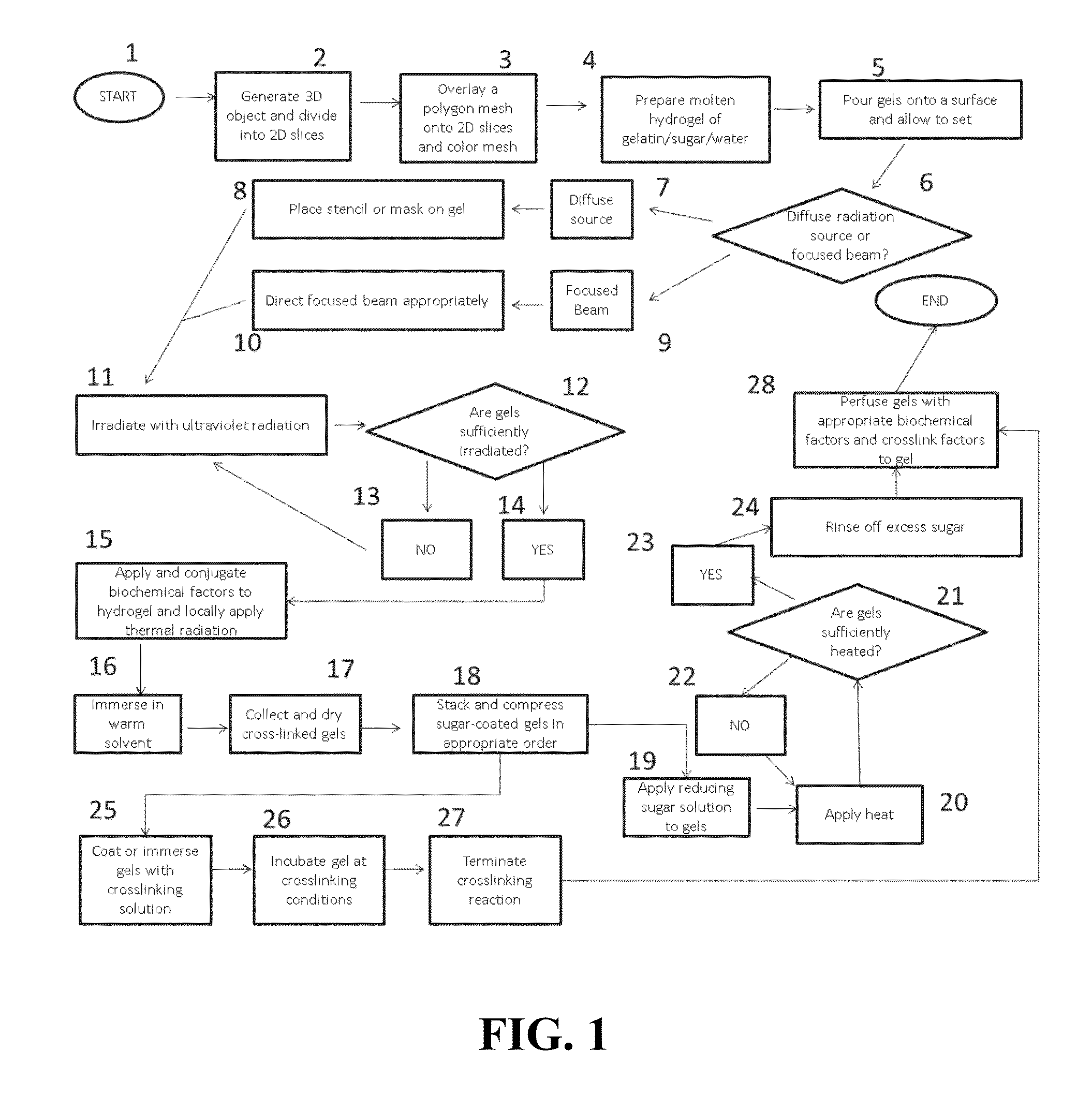 Methods and apparatus for building complex 3D scaffolds and biomimetic scaffolds built therefrom