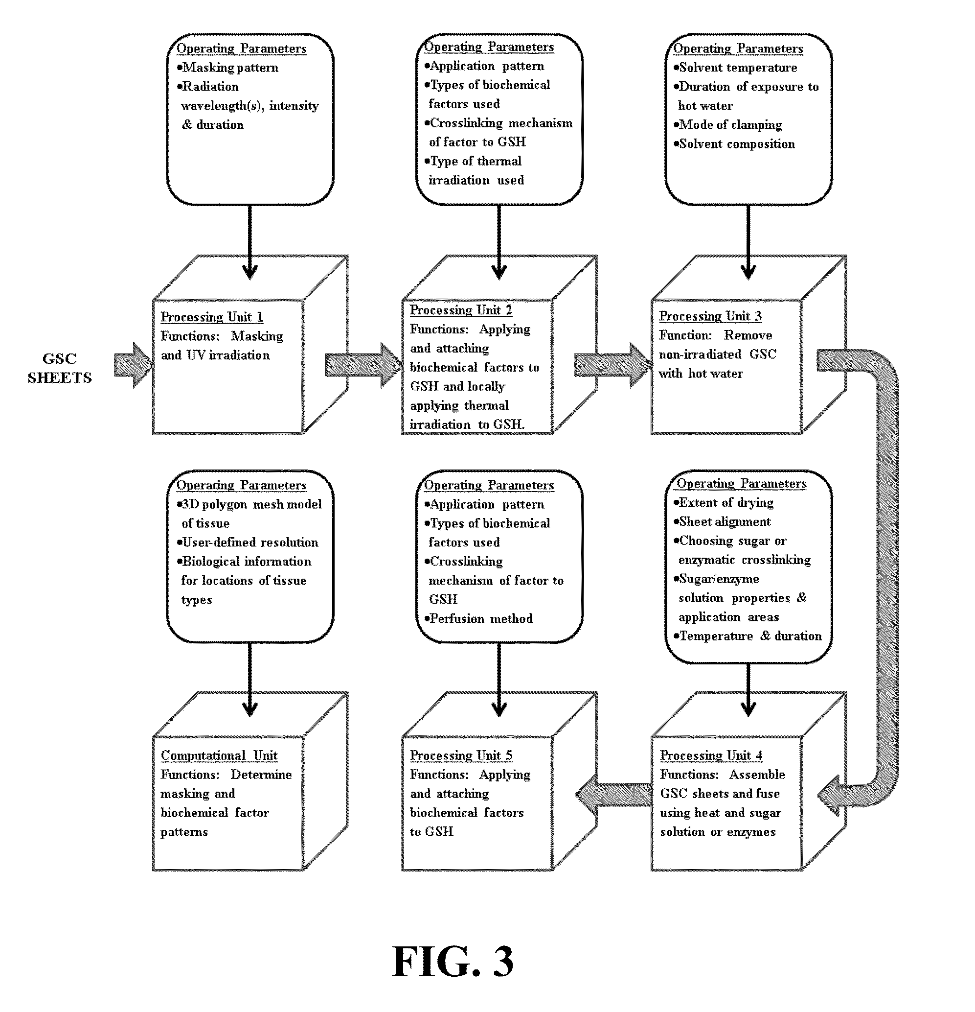 Methods and apparatus for building complex 3D scaffolds and biomimetic scaffolds built therefrom