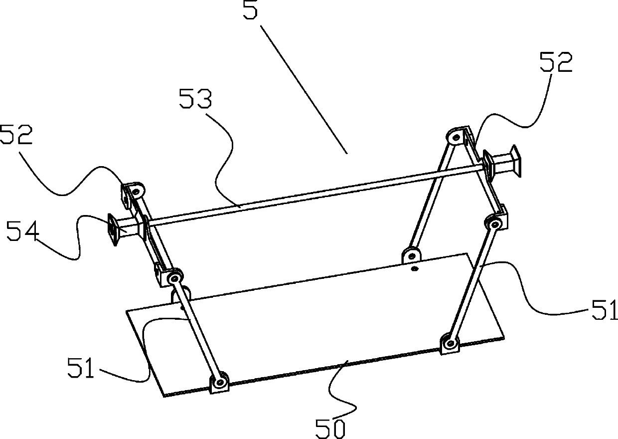 Three-dimensional parking device