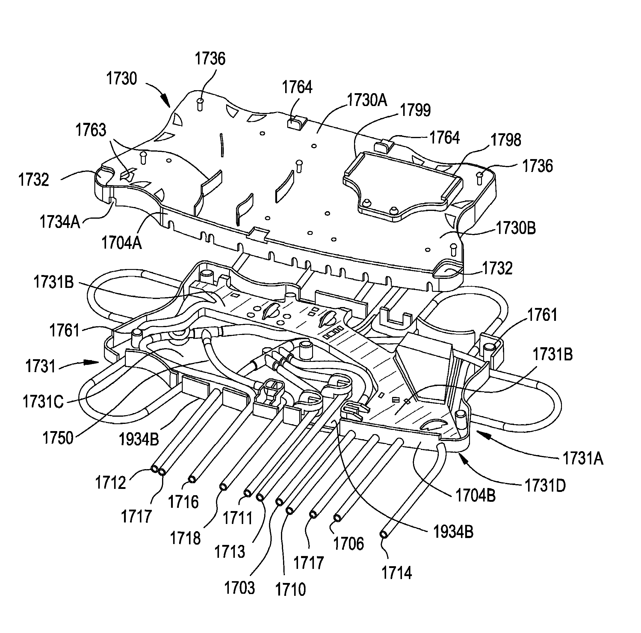 Method and apparatus for collecting a blood component and performing a photopheresis treatment