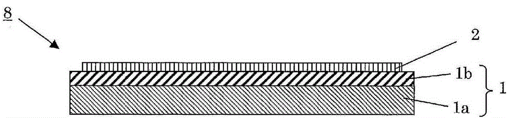 Reinforcing sheet and process for producing semiconductor device through secondary mounting