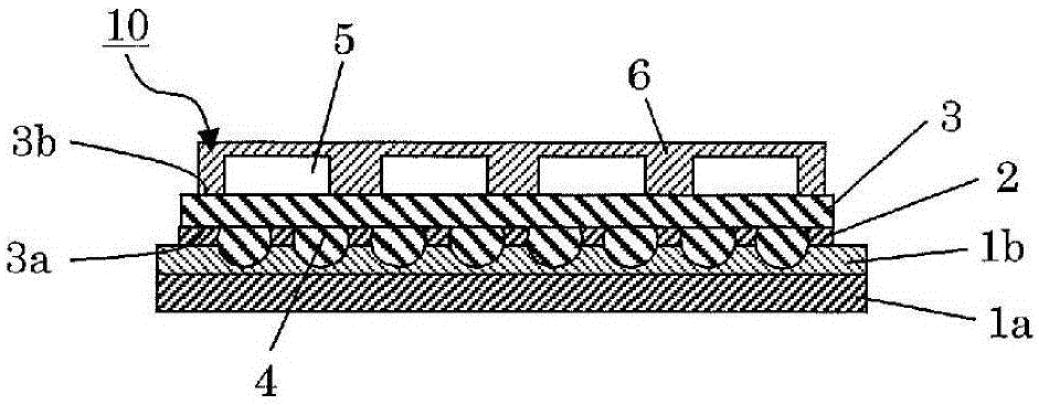 Reinforcing sheet and process for producing semiconductor device through secondary mounting