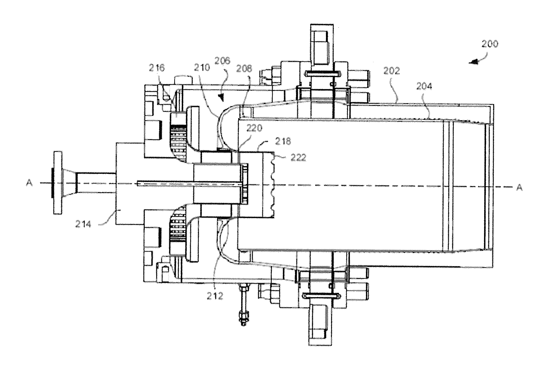 Variable length combustor dome extension for improved operability