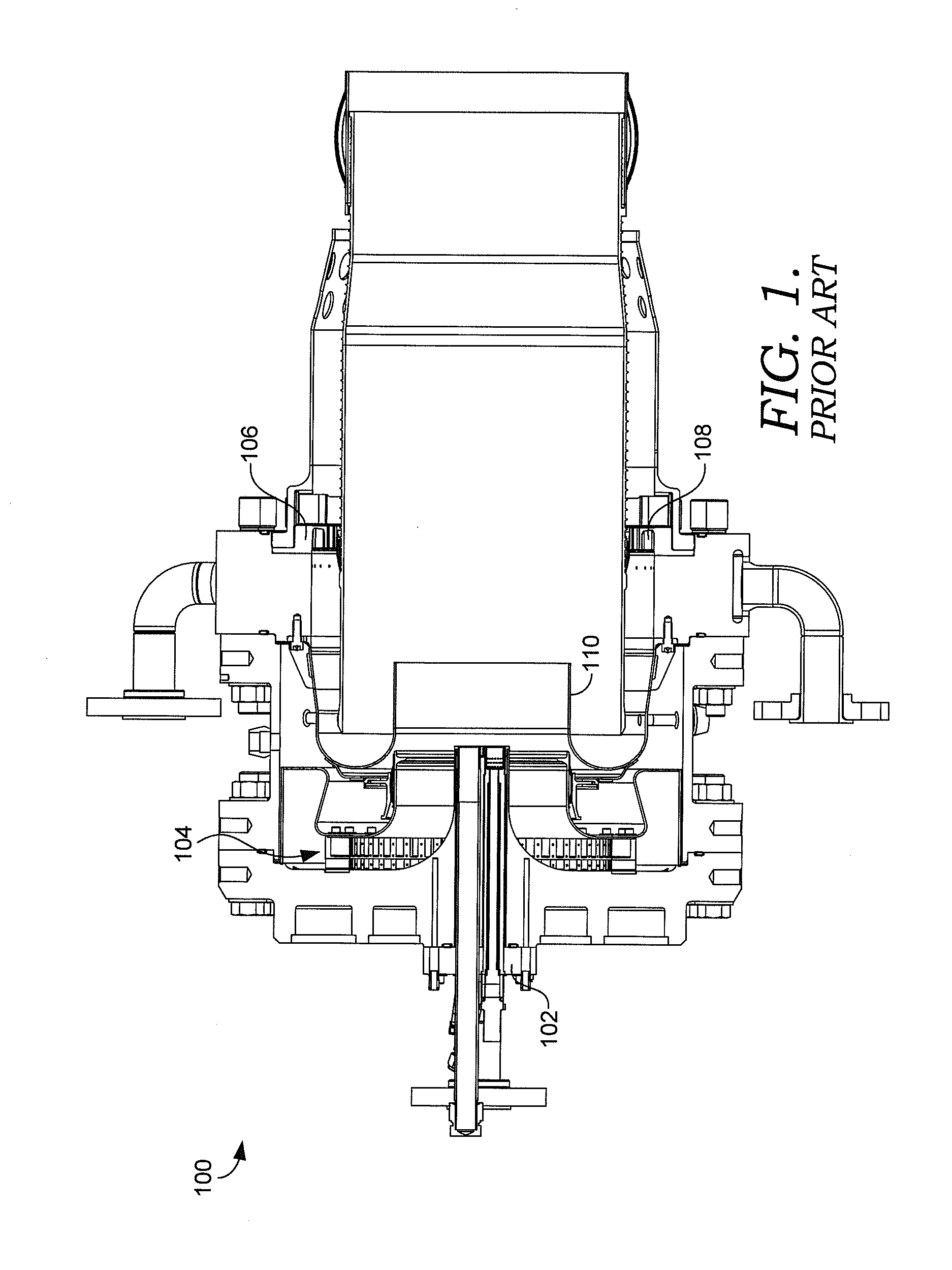 Variable length combustor dome extension for improved operability