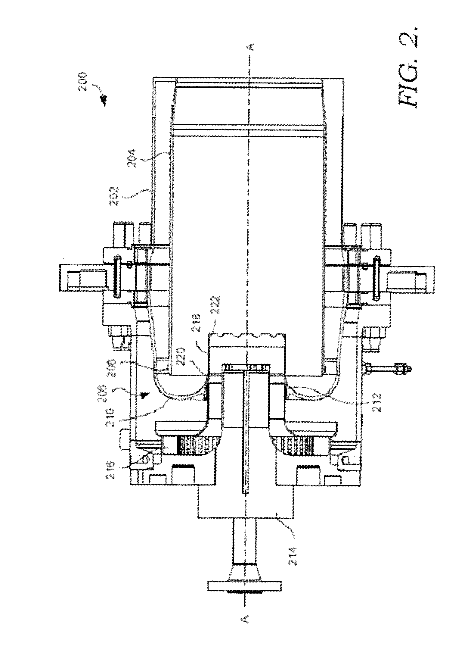 Variable length combustor dome extension for improved operability