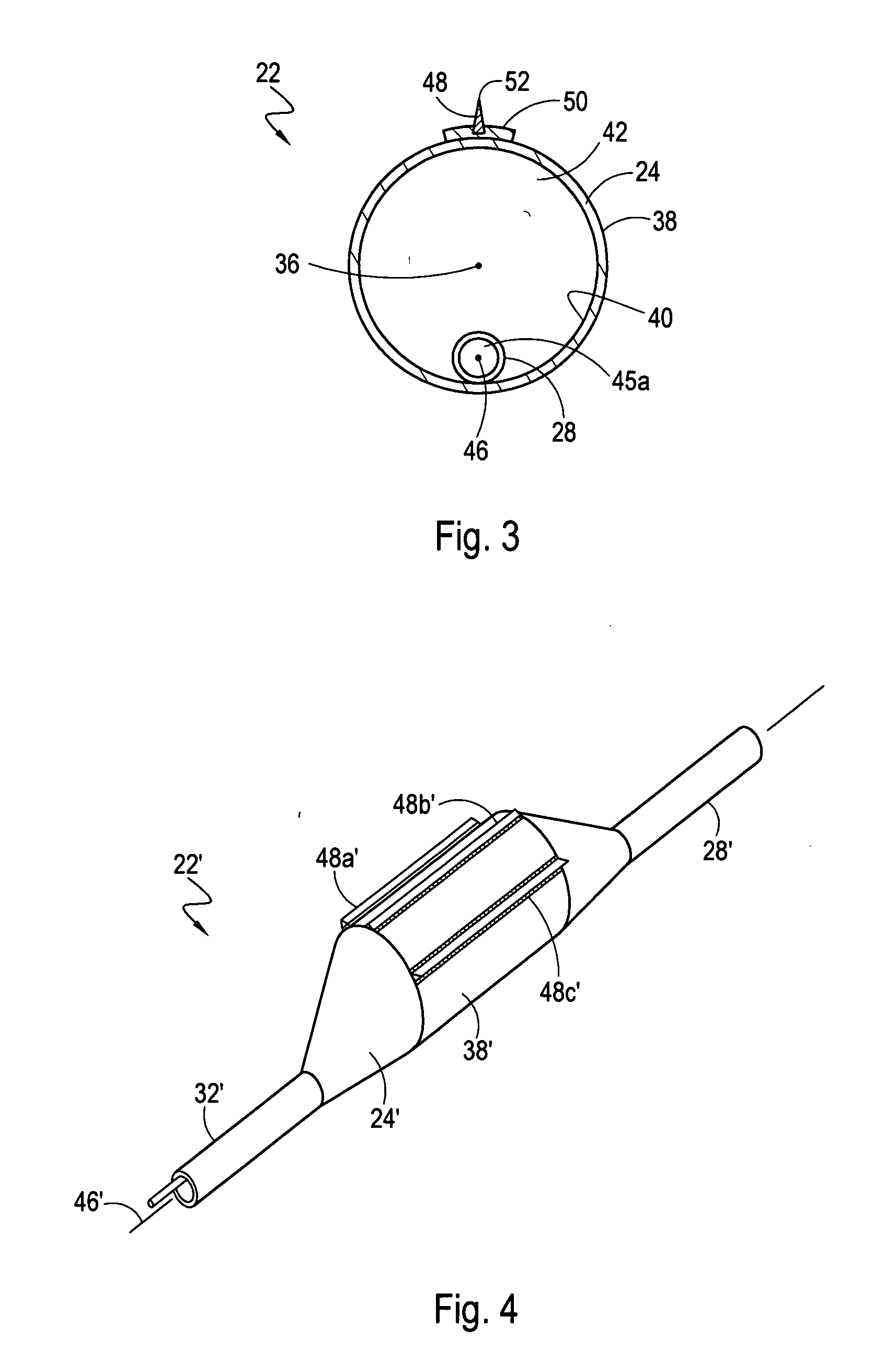 Directional cutting balloon