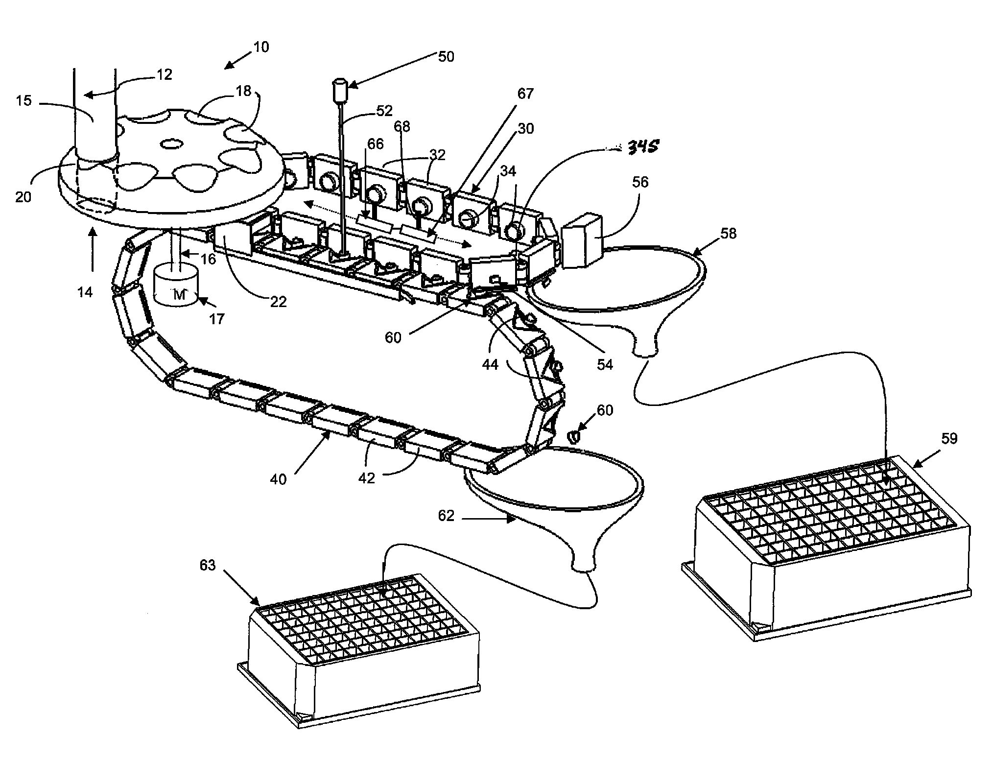 Apparatus, method and system for handling, positioning, and/or automatically orienting objects