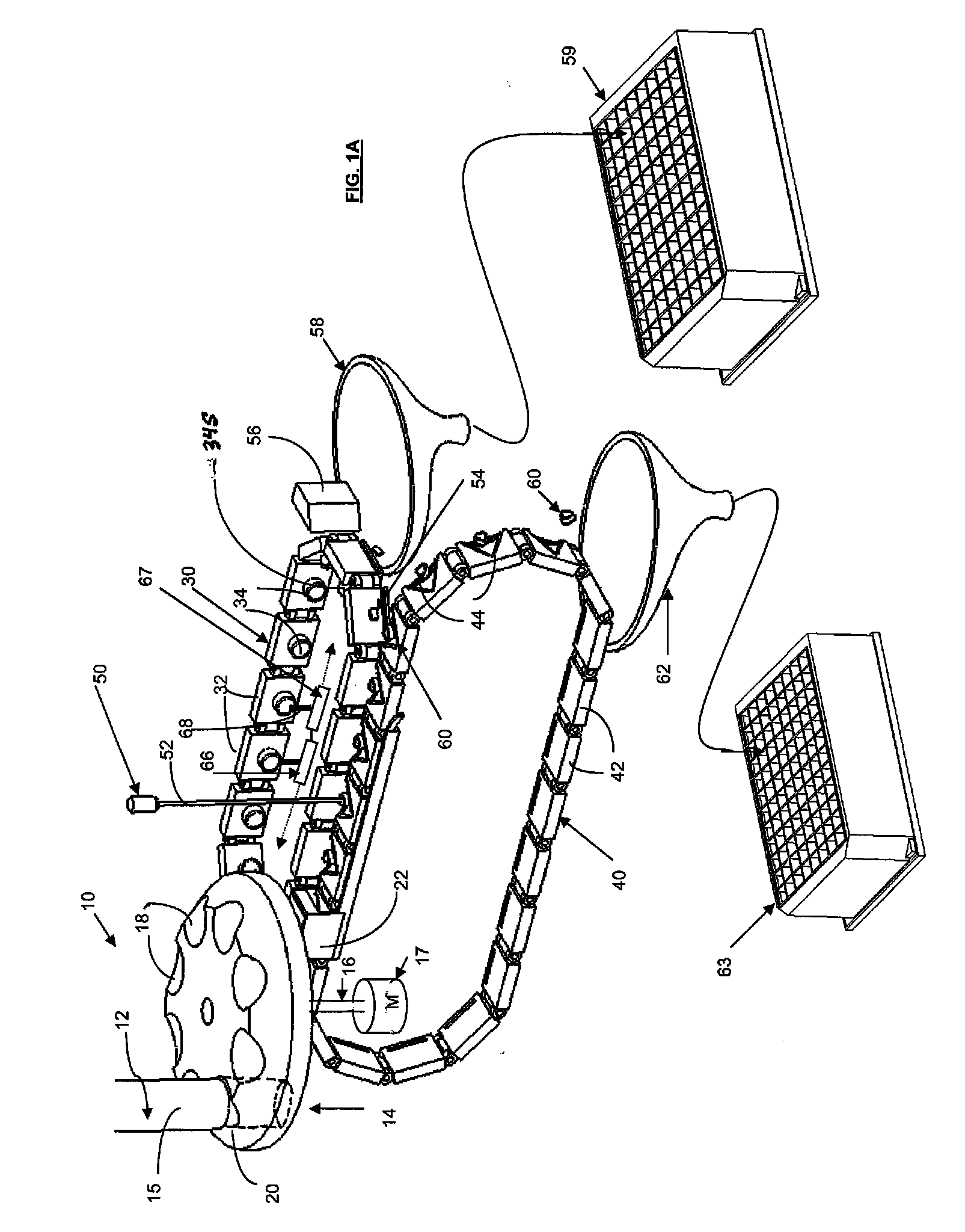 Apparatus, method and system for handling, positioning, and/or automatically orienting objects