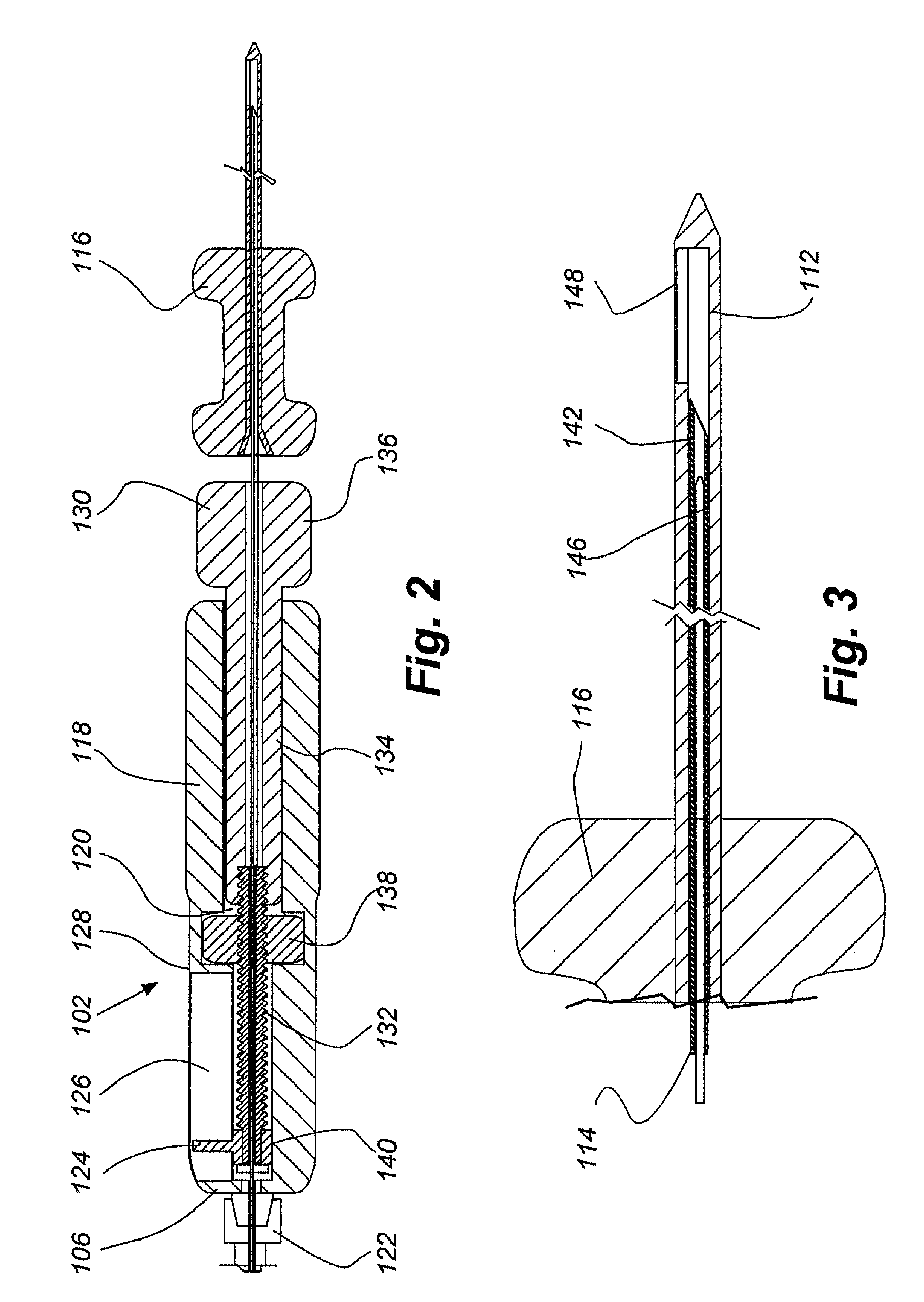 Therapeutic delivery device