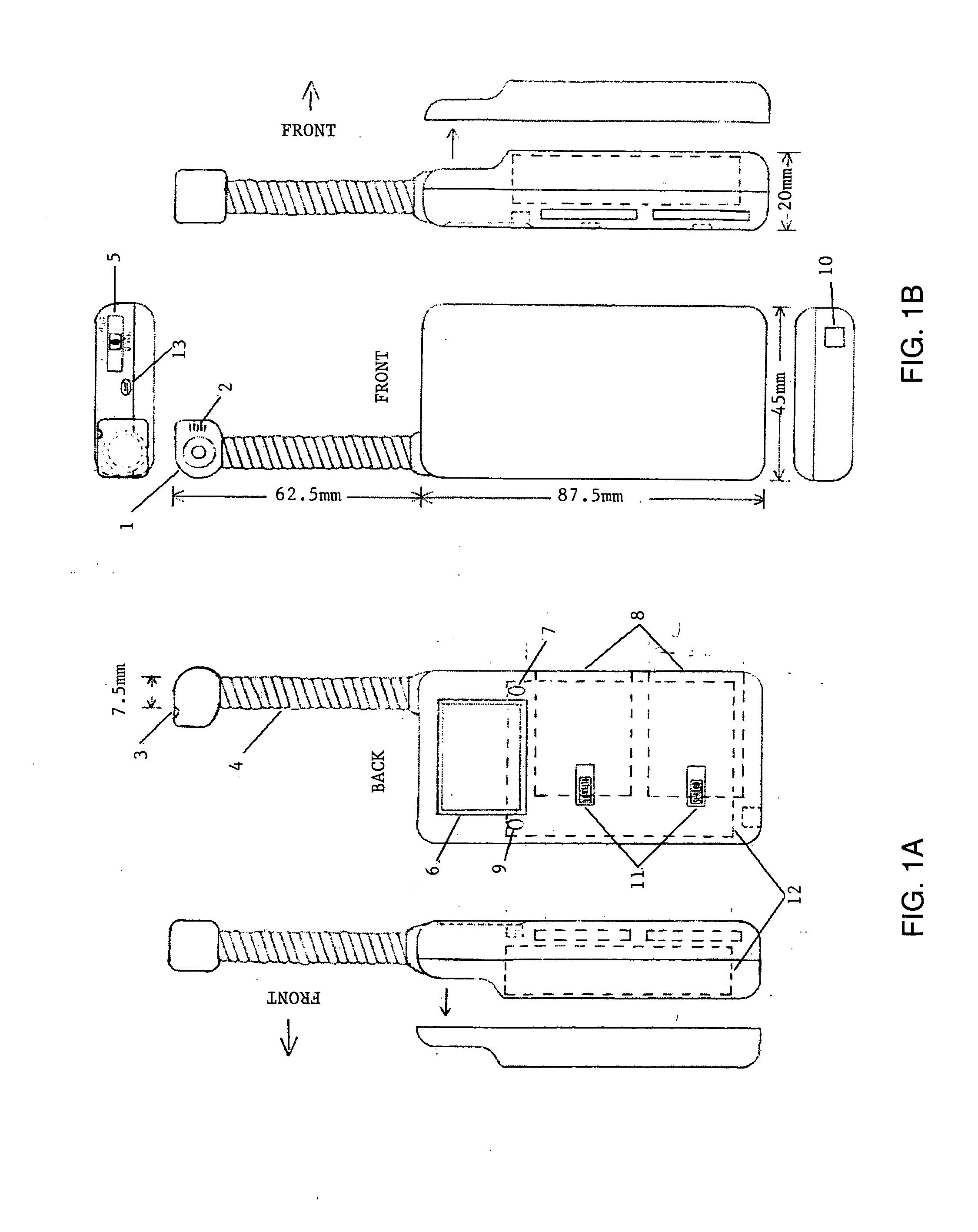 Mobile digital surveillance system