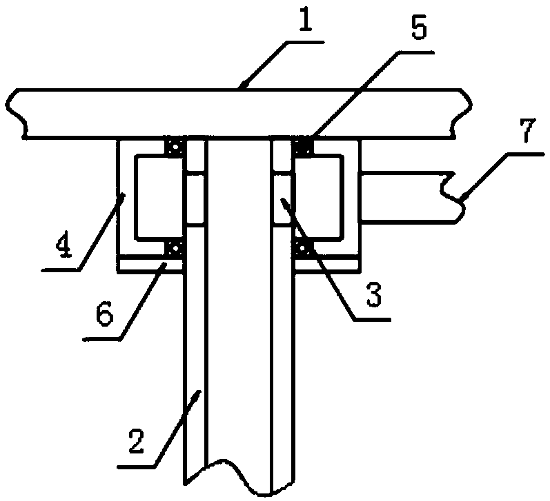 Chemical oxygen production apparatus