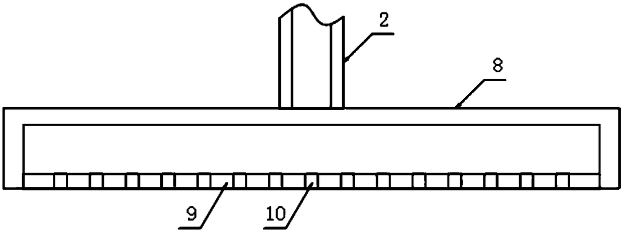 Chemical oxygen production apparatus