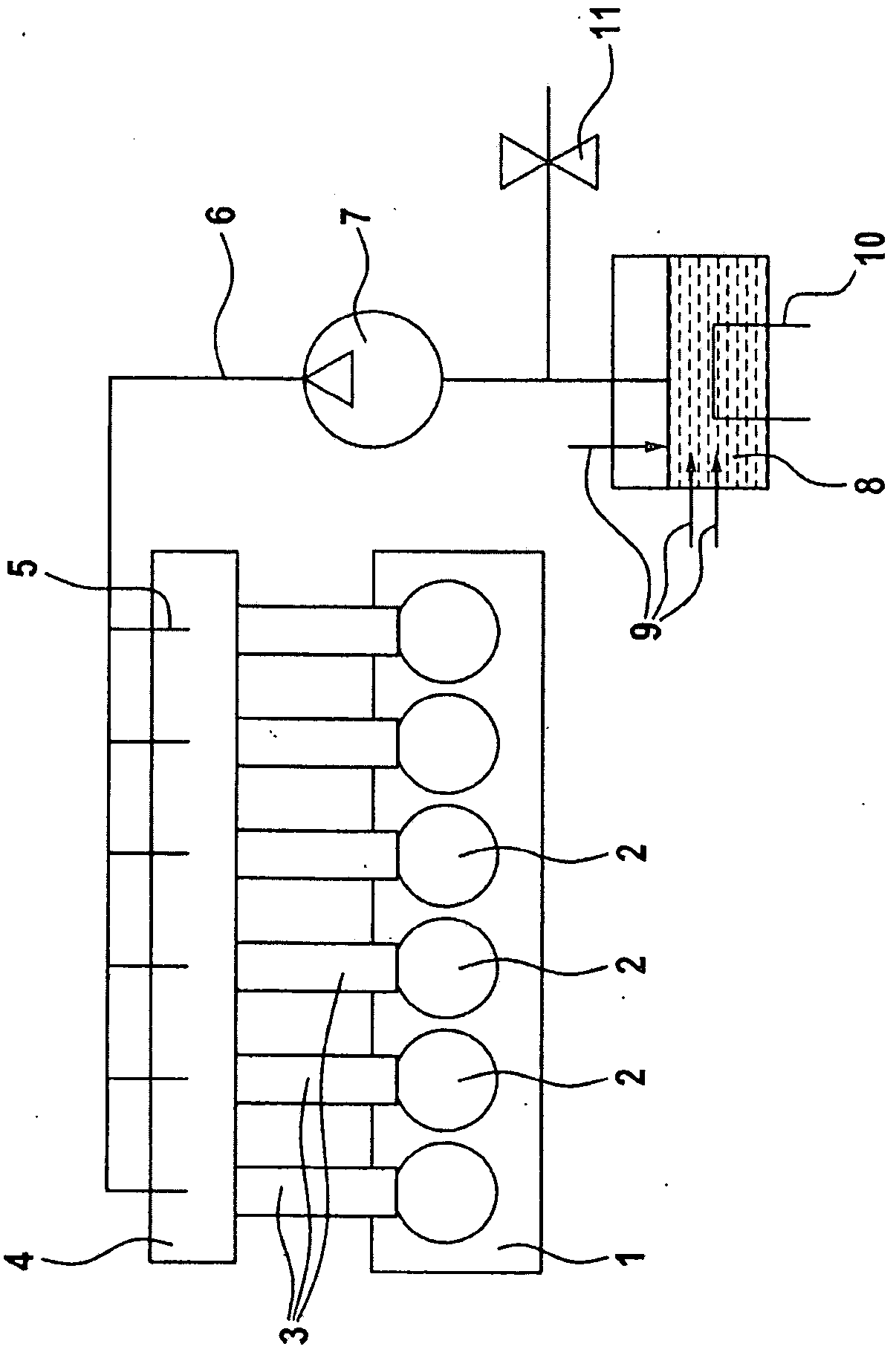 internal combustion engine