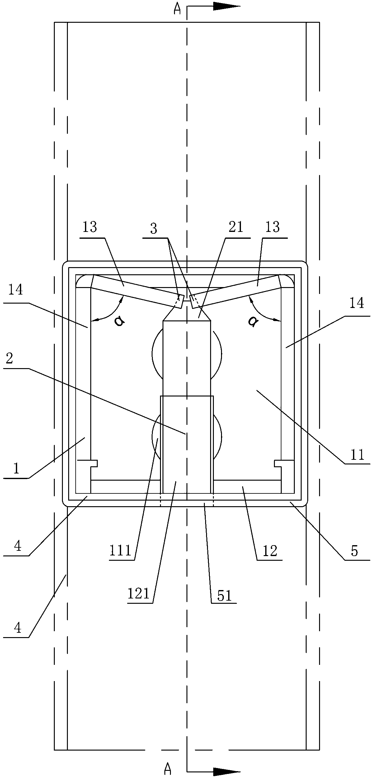 Fastening connection accessory for tubular product