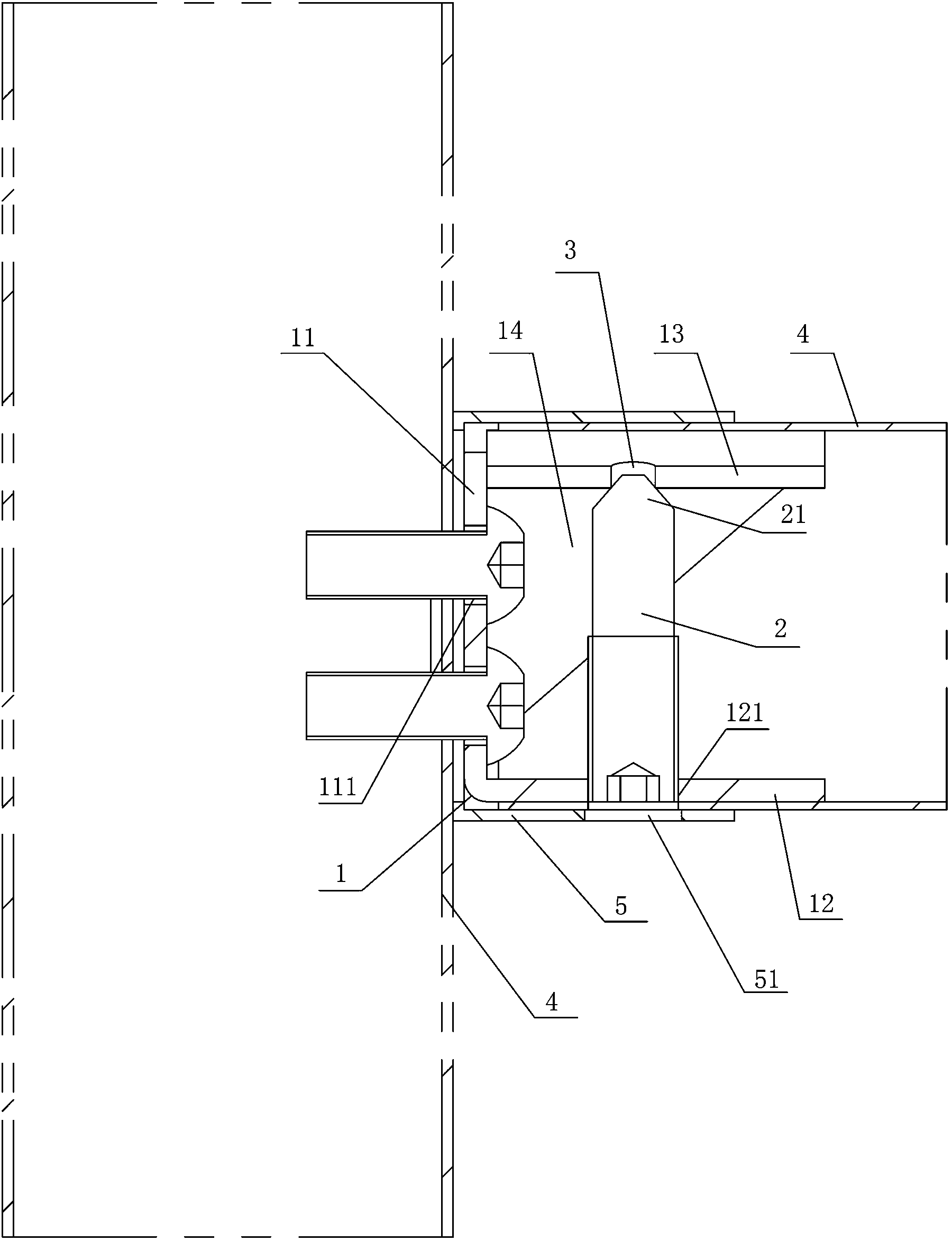 Fastening connection accessory for tubular product