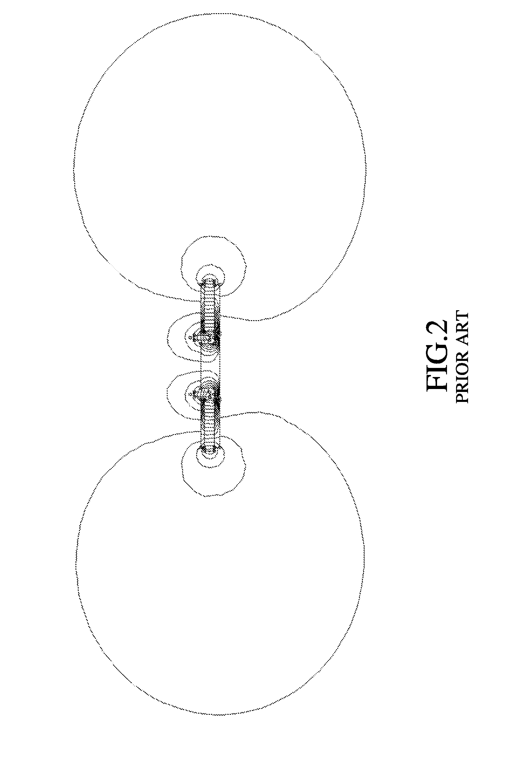 Magnetic circuit and coaxial speaker using the same