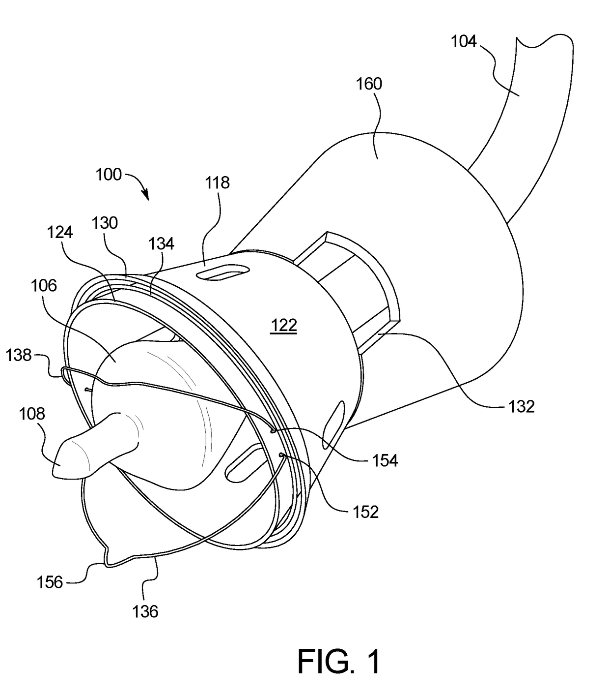 Uterine manipulator device with cutting element