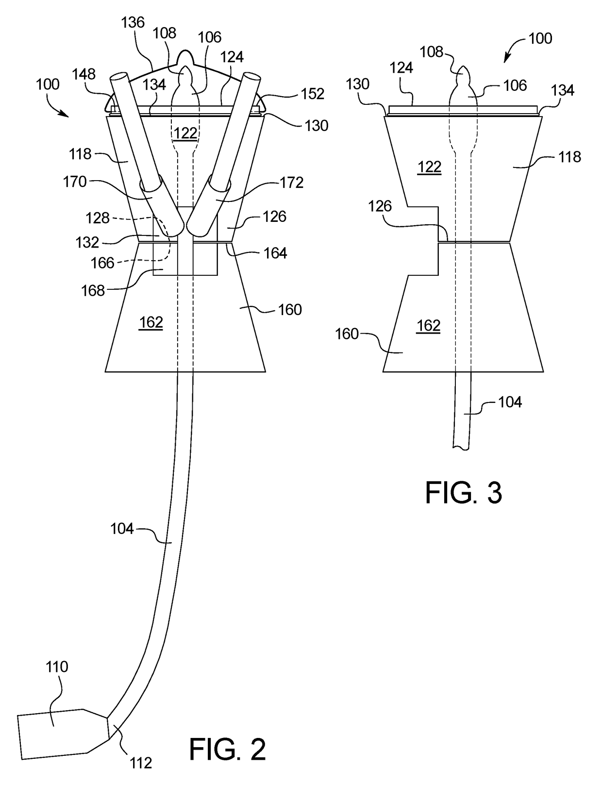 Uterine manipulator device with cutting element