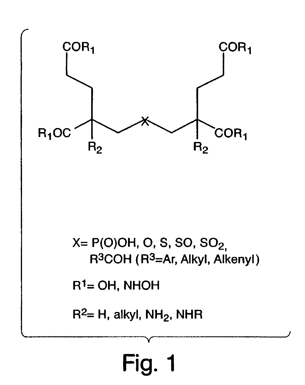 Ligands for metabotropic glutamate receptors and inhibitors of NAALADase