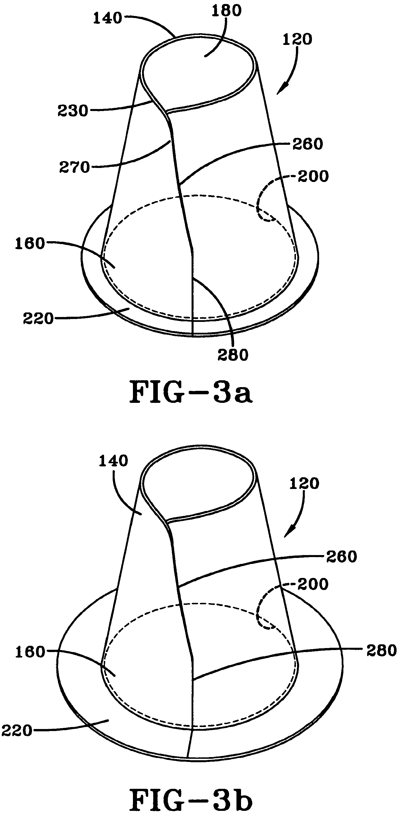 Apparatus and method for sealing a vertical protrusion on a roof