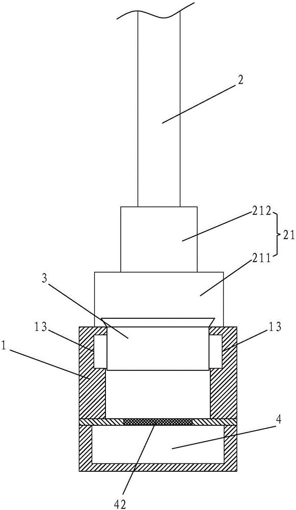 Energy-saving plant fuel cooking stove