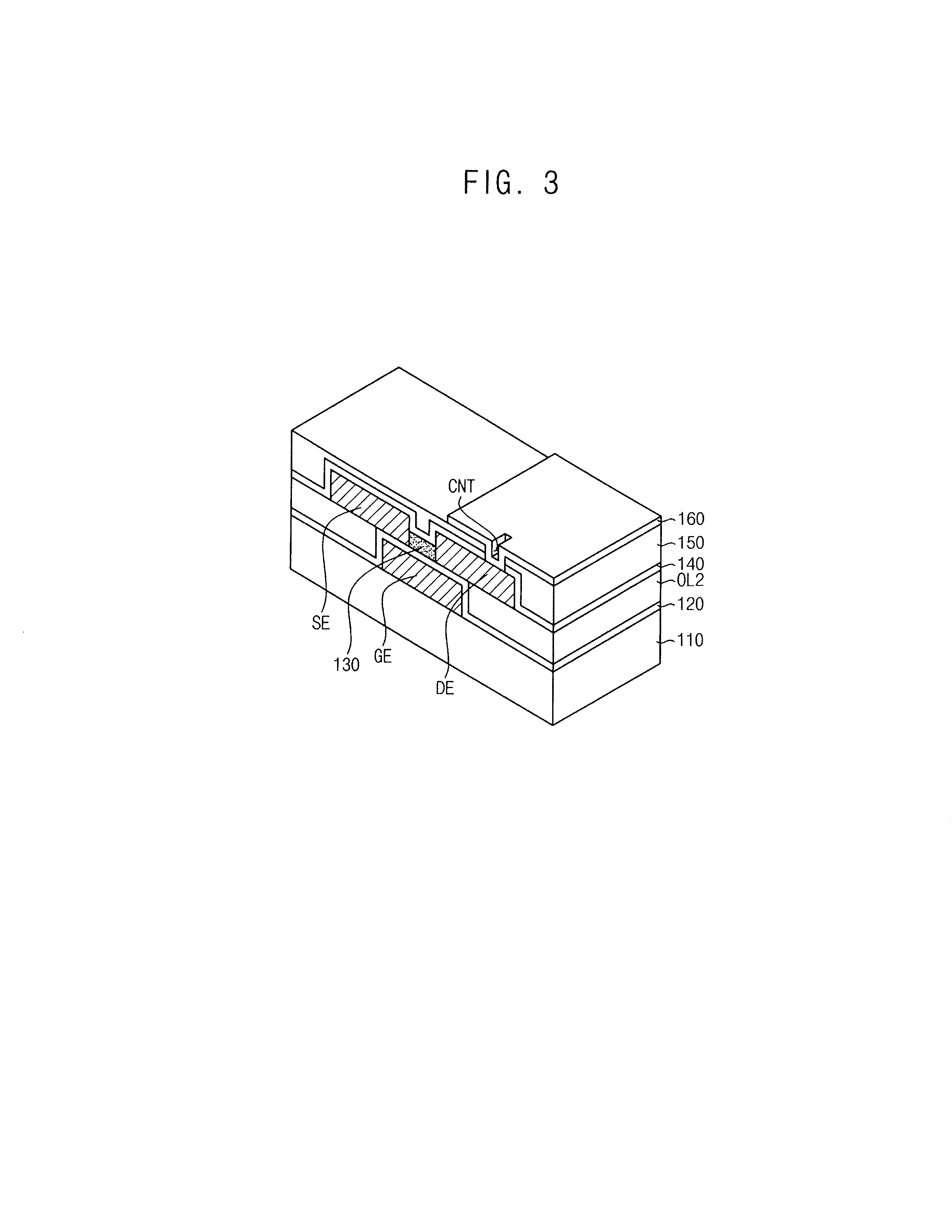 Thin film transistor and method of manufacturing the same