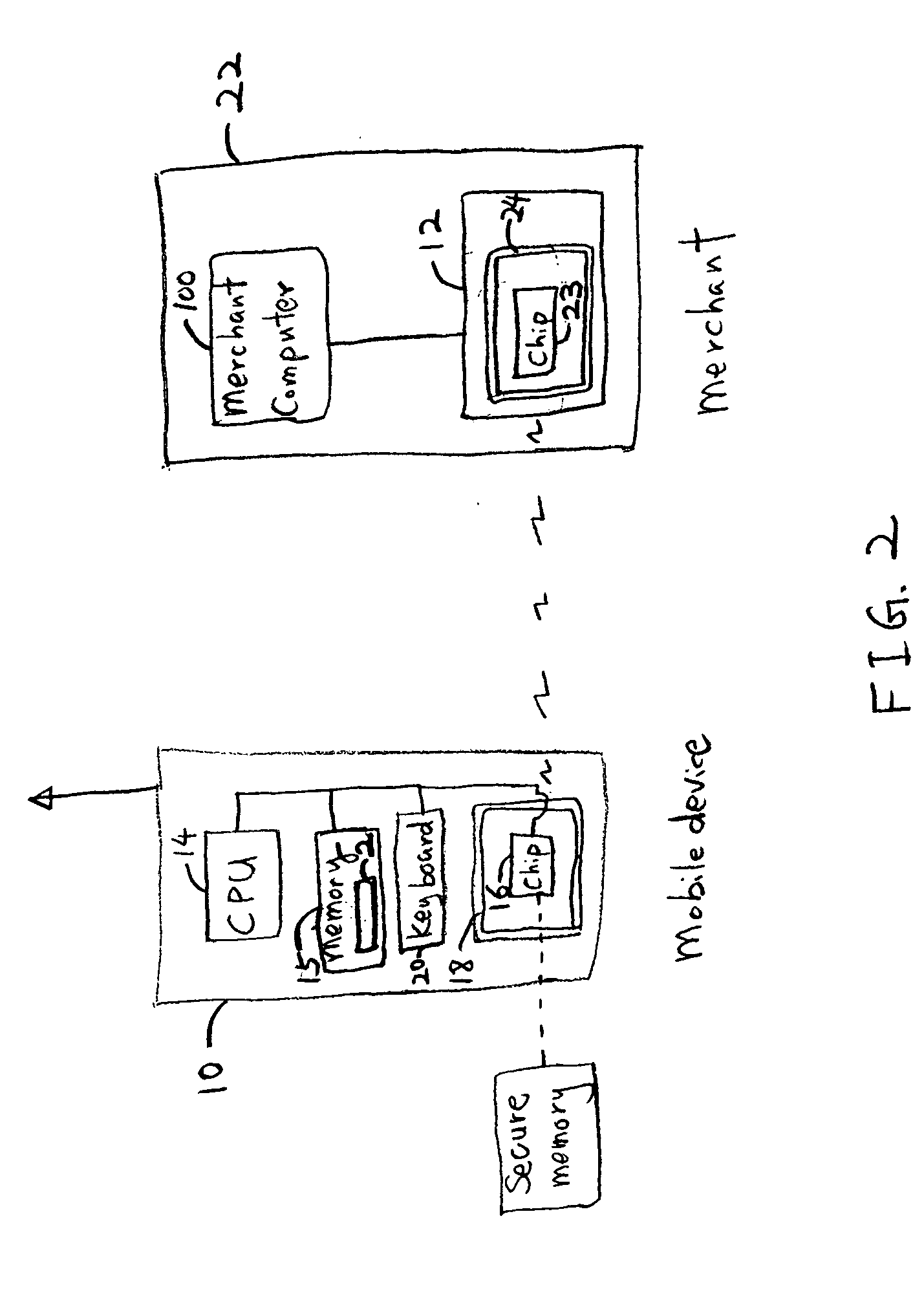 System and method of facilitating contactless payment transactions across different payment systems using a common mobile device acting as a stored value device