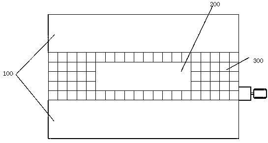 An automatic ice making system