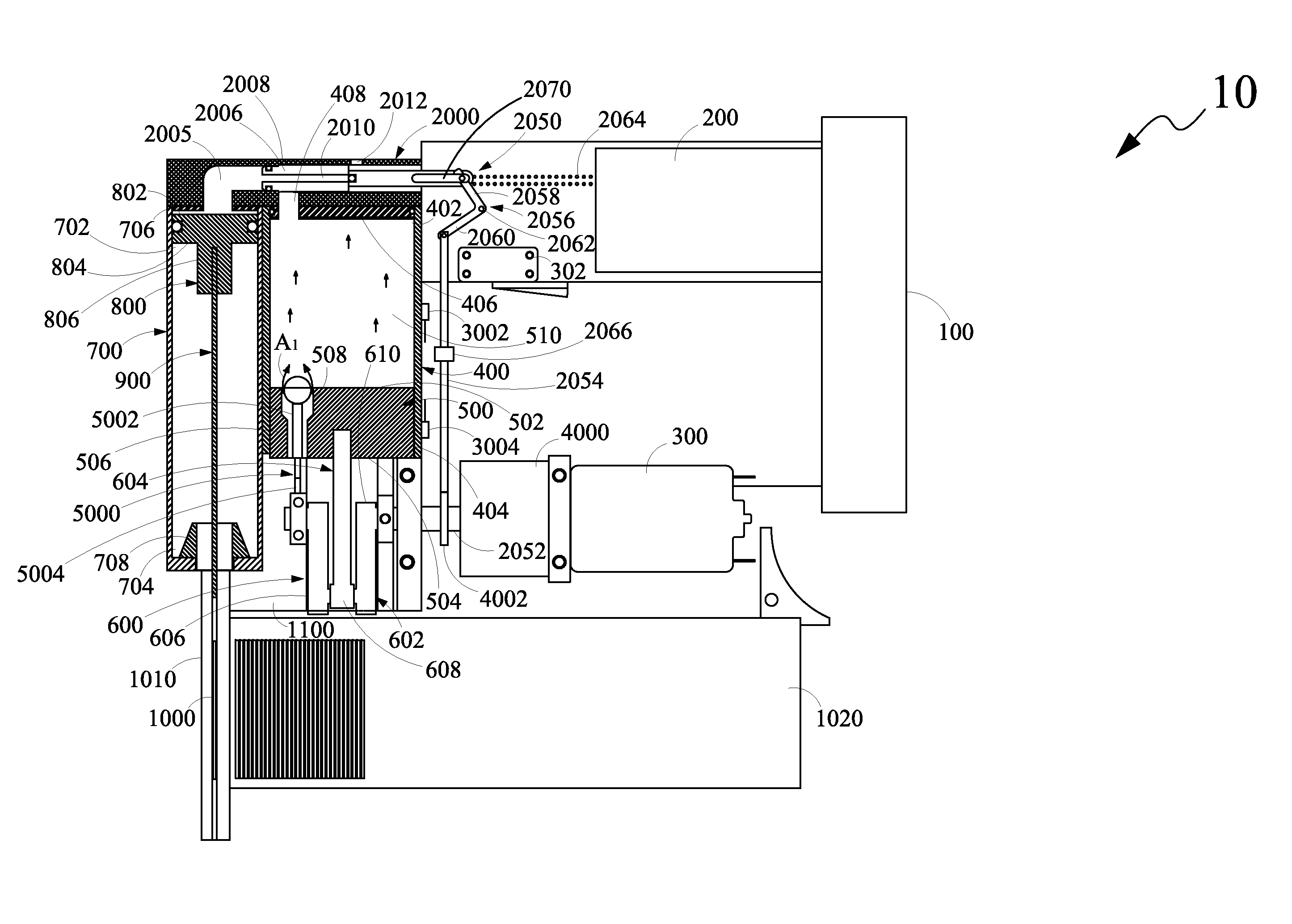 Fastener Driving Apparatus