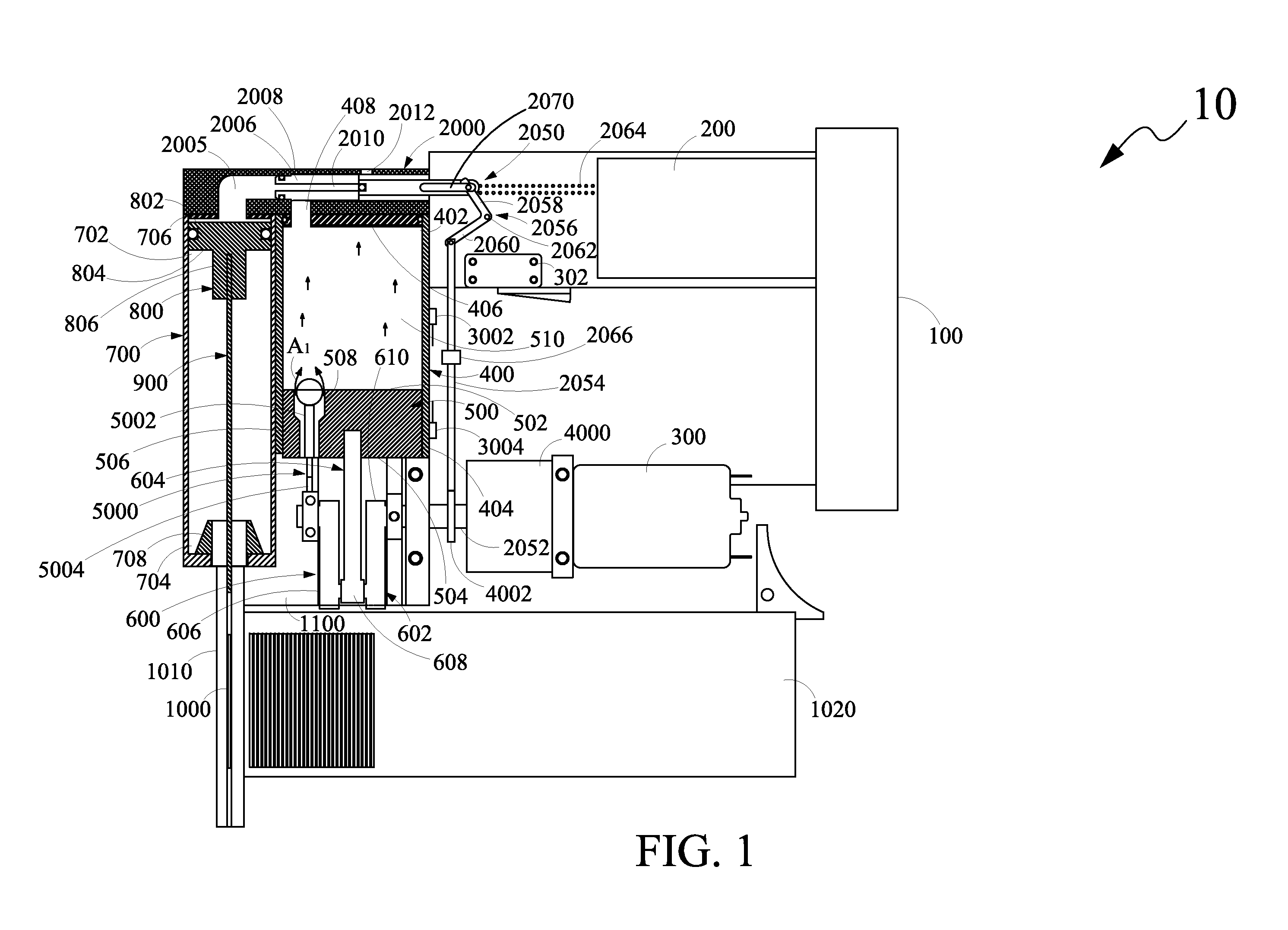 Fastener Driving Apparatus