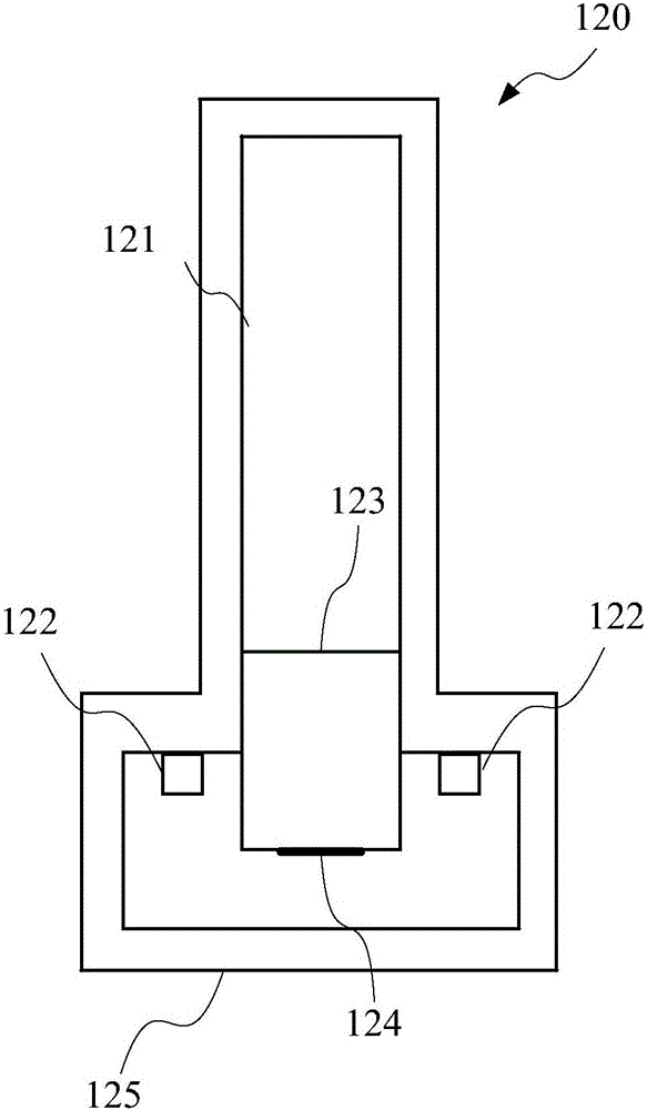 Measurement device and measurement method for water content of combustible material