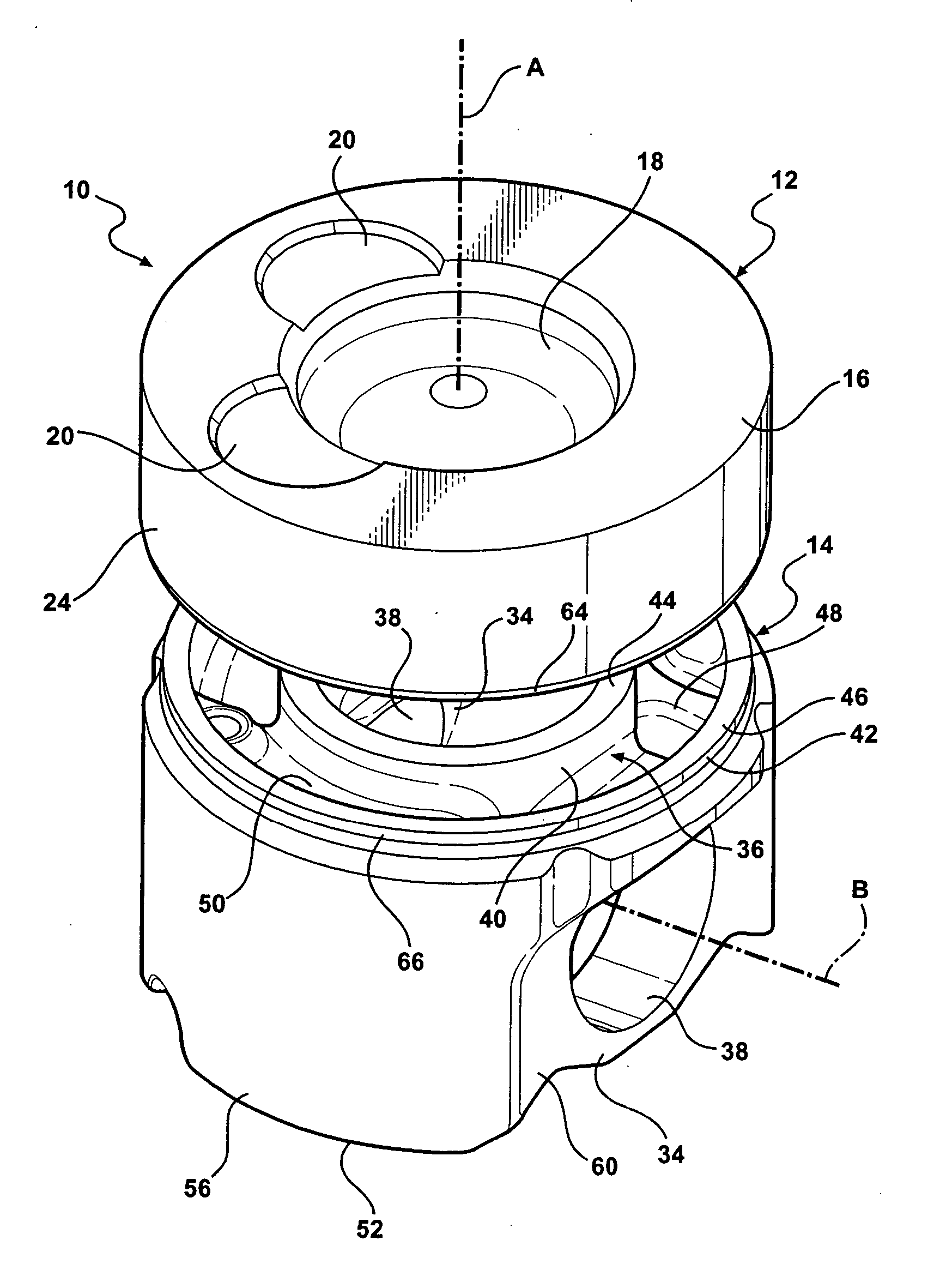 Piston and method of manufacture