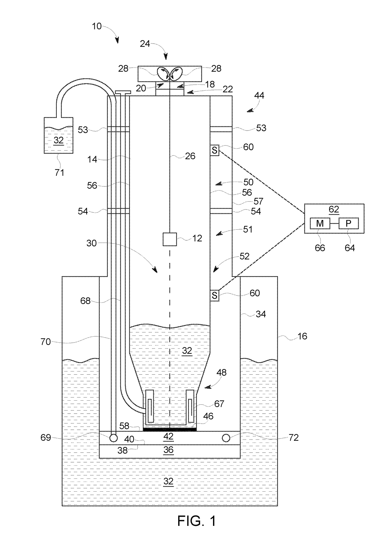 Fluid path insert for a cryogenic cooling system