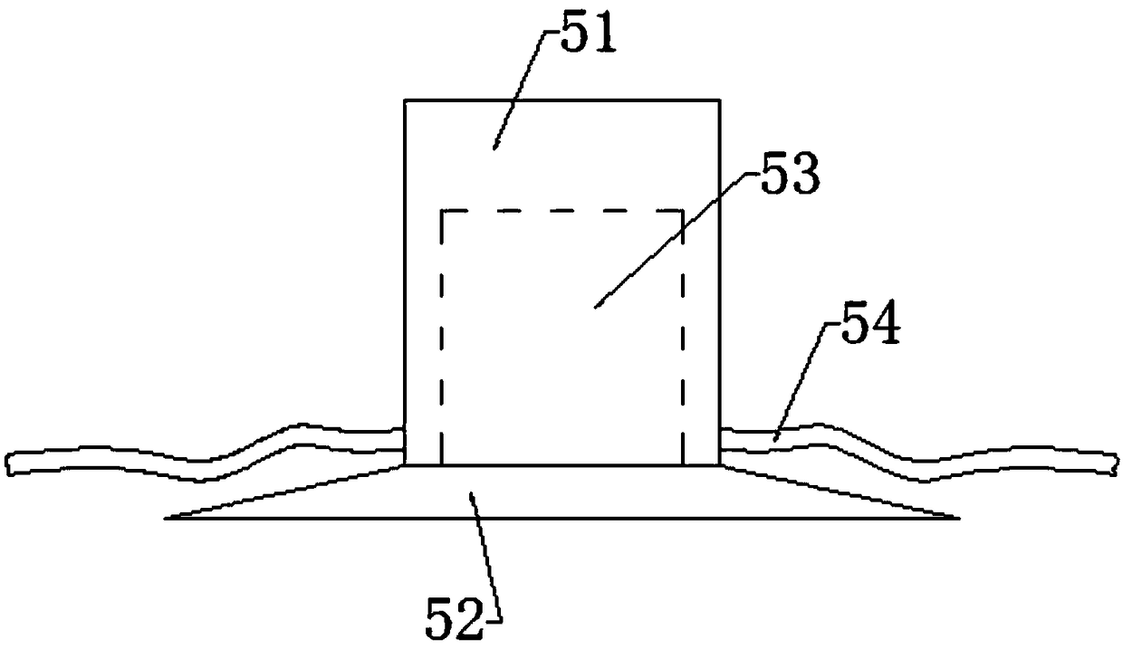 Fan blade clamping tool