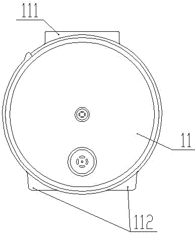 Electric cooker, cooker cover and covering plate fixing mechanism of electric cooker