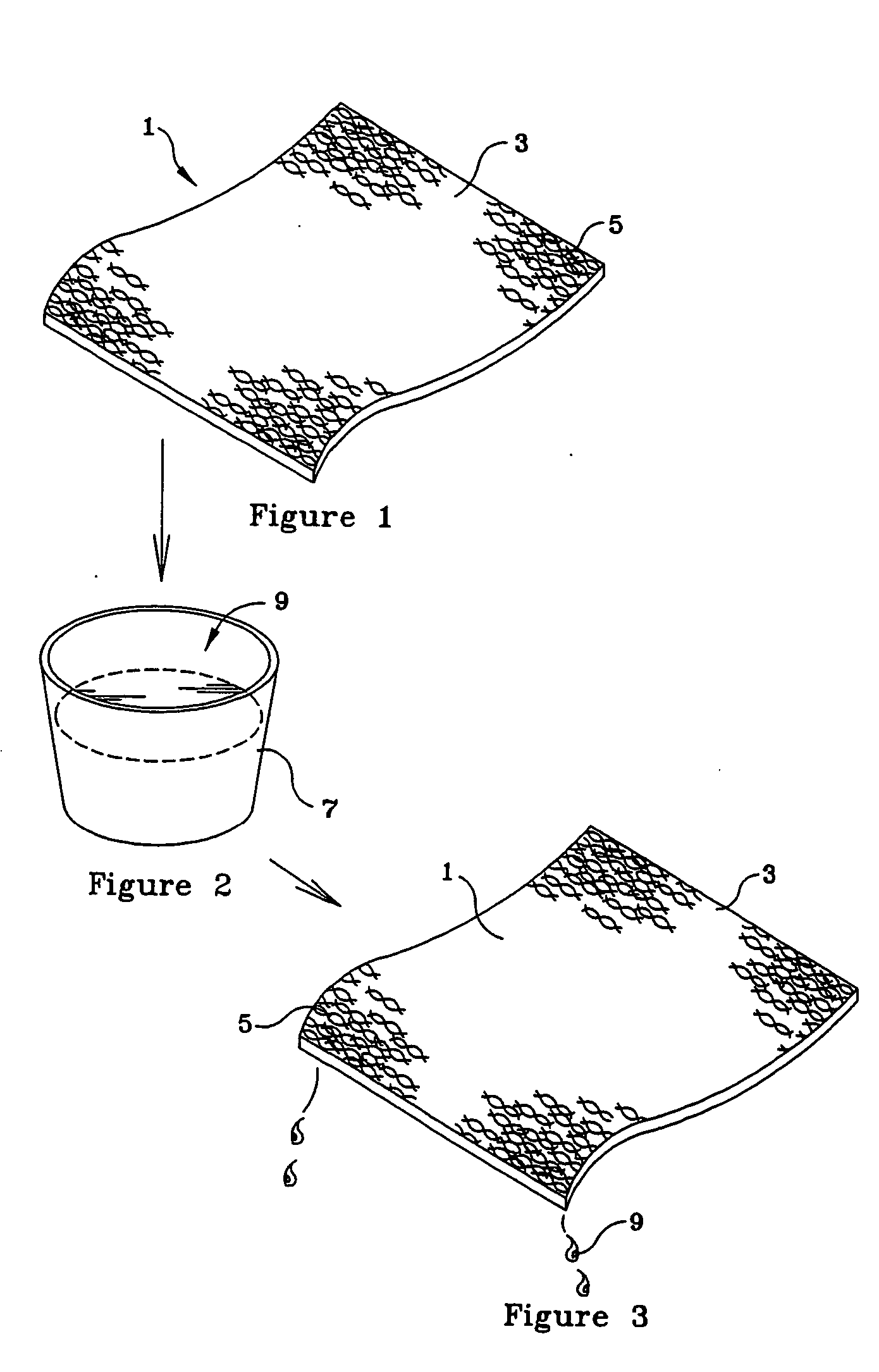 Screen cleaning device